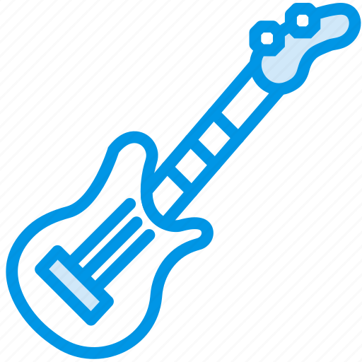 Electric, guitar, instrument, music, orchestra, sound, tune icon - Download on Iconfinder