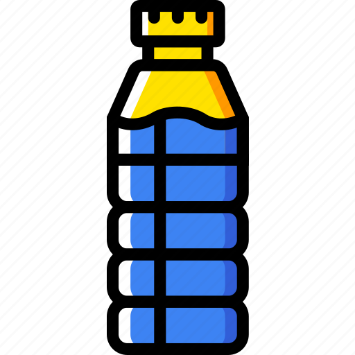 Bottle, camping, outdoor, travel, water icon - Download on Iconfinder