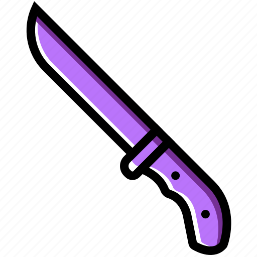 Camping, hunting, knife, outdoor, travel icon - Download on Iconfinder