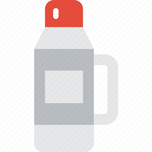 Camping, outdoor, thermos, travel icon - Download on Iconfinder