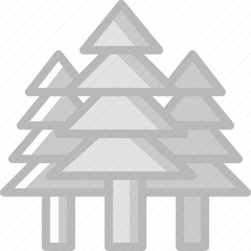 Camping, outdoor, travel, trees icon - Download on Iconfinder