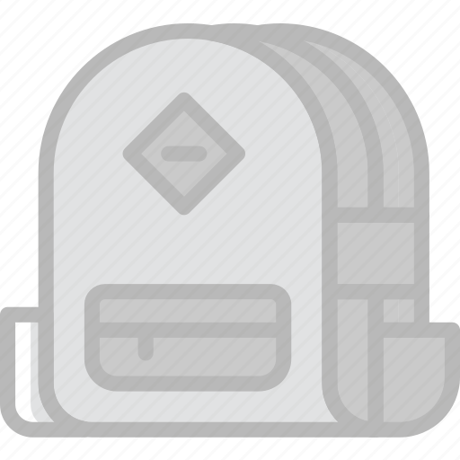 Backpack, camping, outdoor, travel icon - Download on Iconfinder