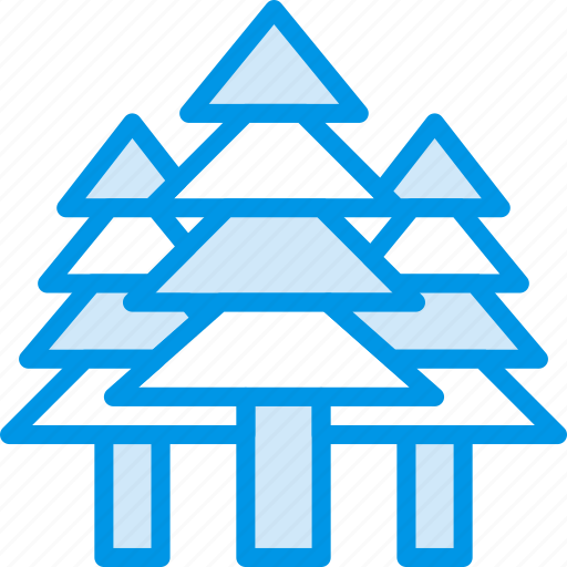 Camping, outdoor, travel, trees icon - Download on Iconfinder