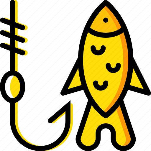 Camping, fishing, outdoor, travel icon - Download on Iconfinder