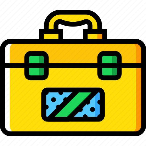 Camping, fishing, outdoor, toolkit, travel icon - Download on Iconfinder