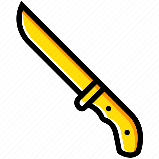 Camping, hunting, knife, outdoor, travel icon - Download on Iconfinder