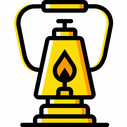Download Camping, lantern, outdoor, travel icon - Download on ...