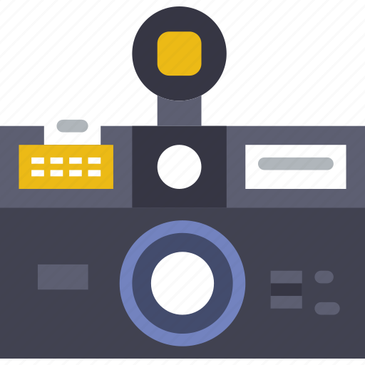 Camera, photography, record, retro, video icon - Download on Iconfinder