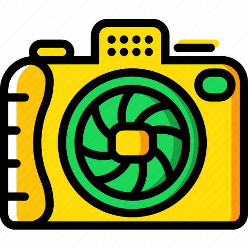 Camera, photography, proffesional, record, video icon - Download on Iconfinder