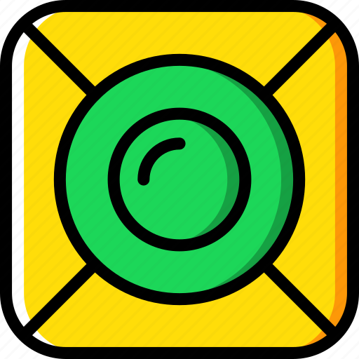 Camera, lens, photography, record, video icon - Download on Iconfinder