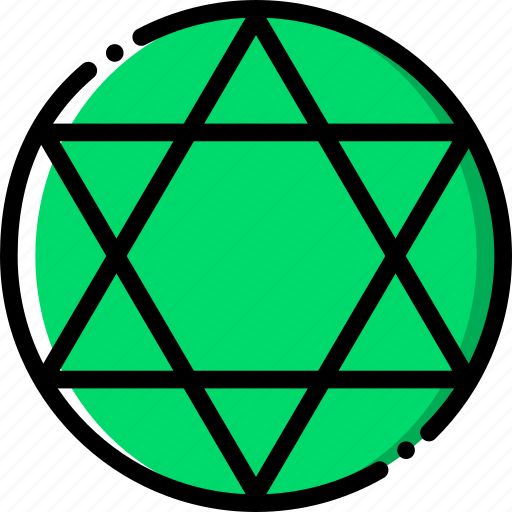 Belief, faith, judaism, pray, religion icon - Download on Iconfinder