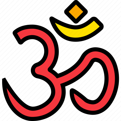 Belief, faith, hinduism, pray, religion icon - Download on Iconfinder