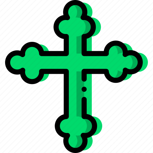 Belief, cross, faith, orthodox, pray, religion icon - Download on Iconfinder