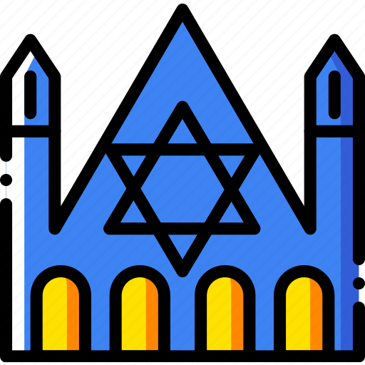 Belief, church, faith, judaic, pray, religion icon - Download on Iconfinder