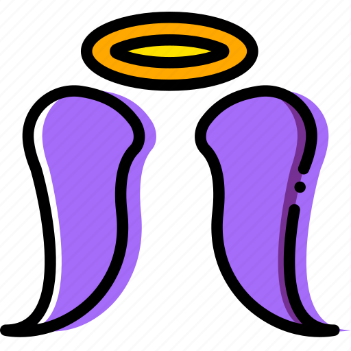 Angel, belief, faith, pray, religion icon - Download on Iconfinder