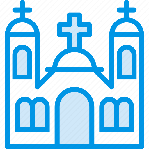 Belief, catolic, church, monastery, religion, worship icon - Download on Iconfinder