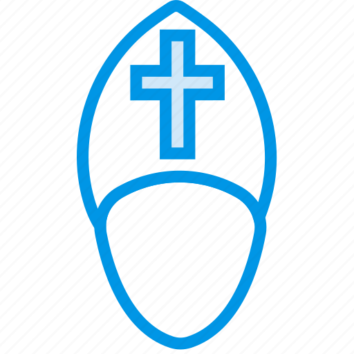Belief, catolic, pope, religion, vatican, worship icon - Download on Iconfinder