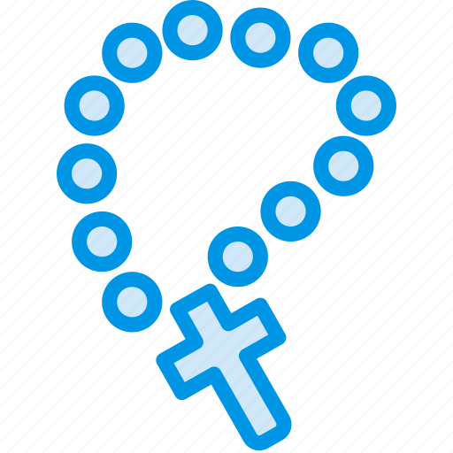 Belief, church, religion, rosary, worship icon - Download on Iconfinder