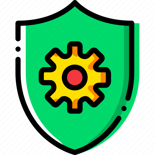 Antivirus, safe, safety, security, settings icon - Download on Iconfinder