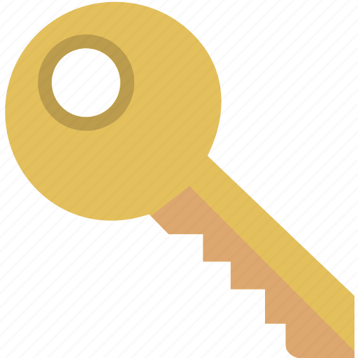 Key, keyhole, lockpick, protection, security icon - Download on Iconfinder