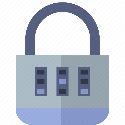 Combination, encryption, lock, protection, security icon - Download on Iconfinder