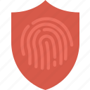 antivirus, encryption, fingerprint, protection, security, virus