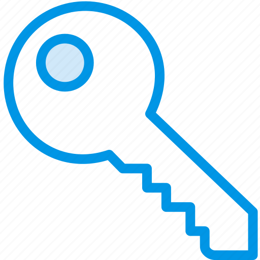 Key, keyhole, lock, protection, security, unlock icon - Download on Iconfinder