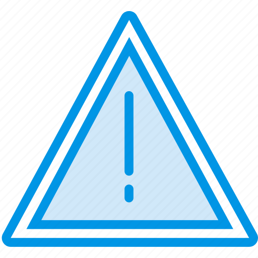 Danger, hazard, protection, security, traffic, warning icon - Download on Iconfinder