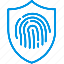 antivirus, biometric, encryption, fingerprint, protection, recognition, security