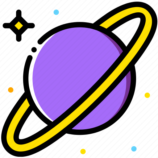 Cosmos, saturn, space, universe icon - Download on Iconfinder