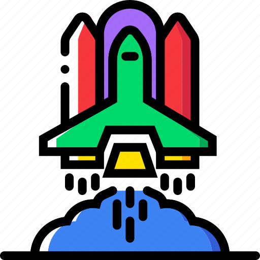 Cosmos, launch, space, universe icon - Download on Iconfinder