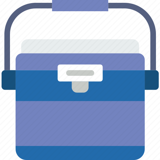 Beverages, camping, freezer, ice, outdoor, survival icon - Download on Iconfinder