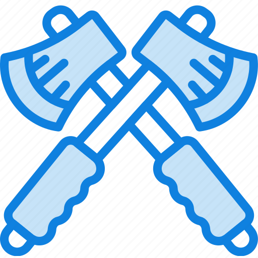 Axe, camping, cut, hatchets, outdoor, survival icon - Download on Iconfinder