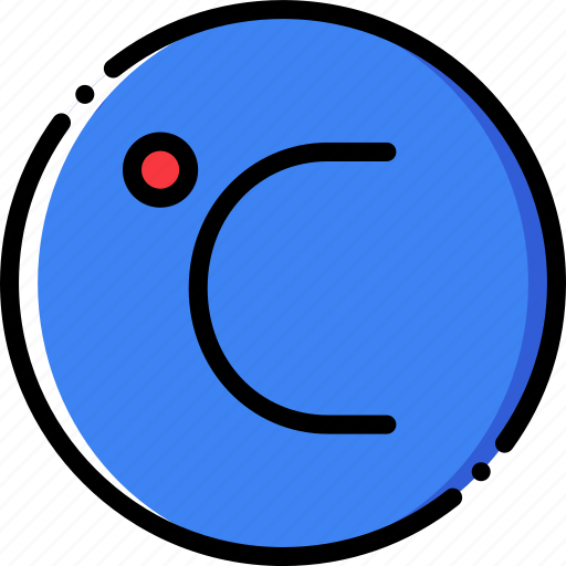 Celsius, climate, precipitation, weather icon - Download on Iconfinder