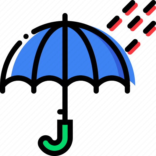 Climate, precipitation, rainy, time, weather icon - Download on Iconfinder