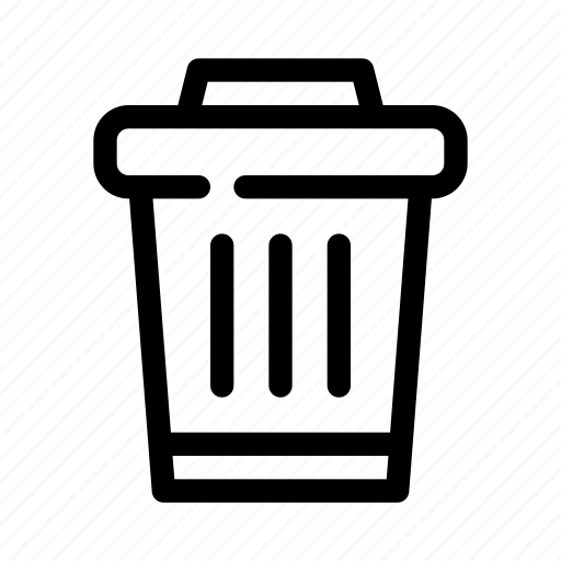 Waste, garbage, bin, product, chain, miscellaneous icon - Download on Iconfinder