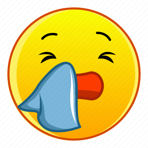 Cartoon, character, cry, face, handkerchief, wipingsymbol, yellow icon - Download on Iconfinder