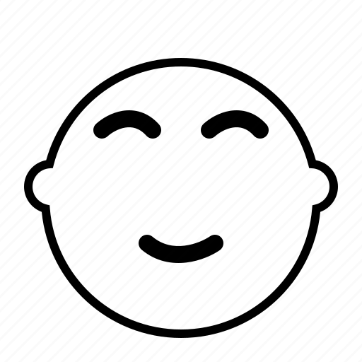 Embarrassment, emotion, face, emoji icon - Download on Iconfinder