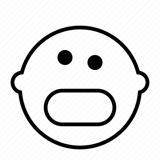 Grimicing, emotion, face, emoji icon - Download on Iconfinder