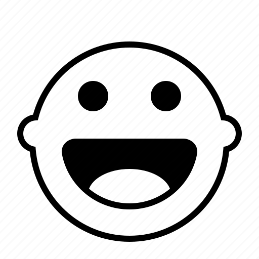 Hello, emotion, face, emoji icon - Download on Iconfinder