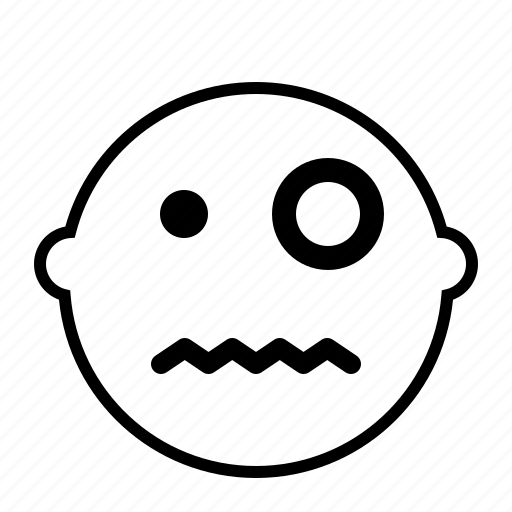 Confused, emoji, face, emotion icon - Download on Iconfinder