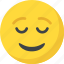 emoji, emoticon, happy, smiley, smiling face 
