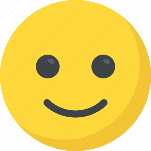Emoji, emoticon, happy, smiley, surprised icon - Download on Iconfinder