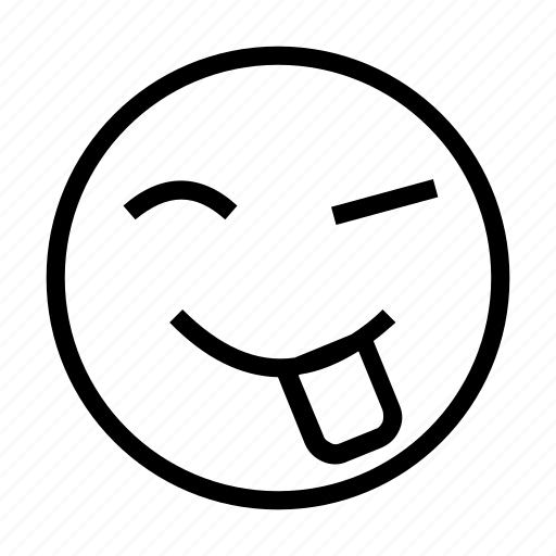 Delicious, emoji, emoticon, face, smiley icon - Download on Iconfinder