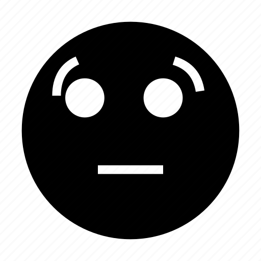 Emoji, emoticon, face, flushed, smiley icon - Download on Iconfinder