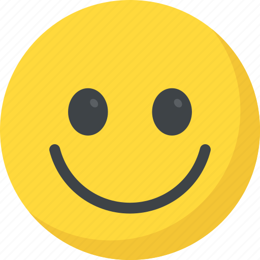 Big grin, emoticon, happy face, laughing, smiley face icon - Download ...