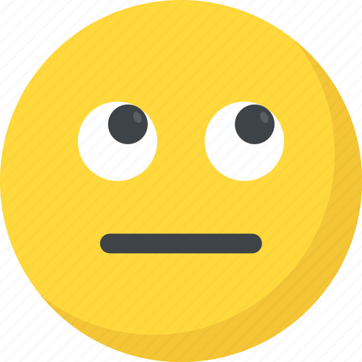 Emoticon, expressionless face, silence, speechless, voiceless icon - Download on Iconfinder