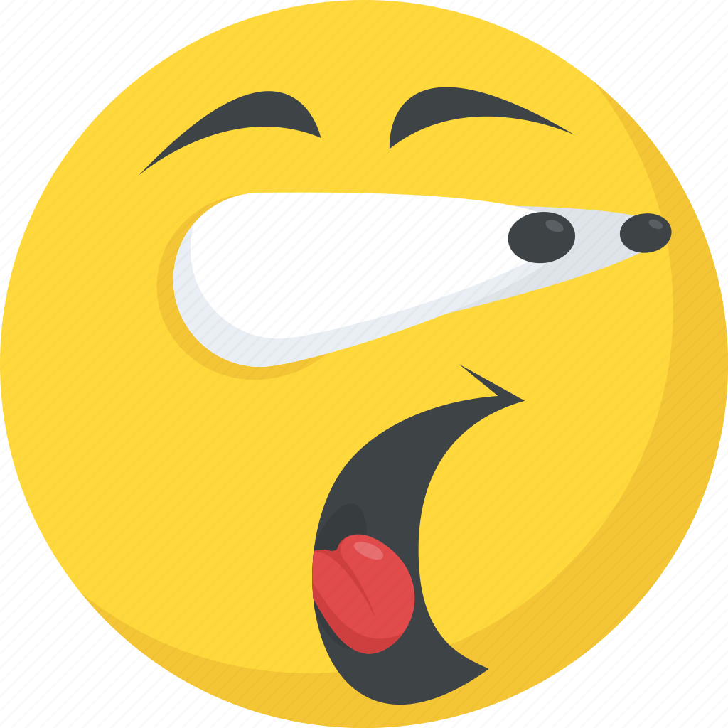 Astonished Face Emoticon Shocked Emoji Surprised Wondered Icon