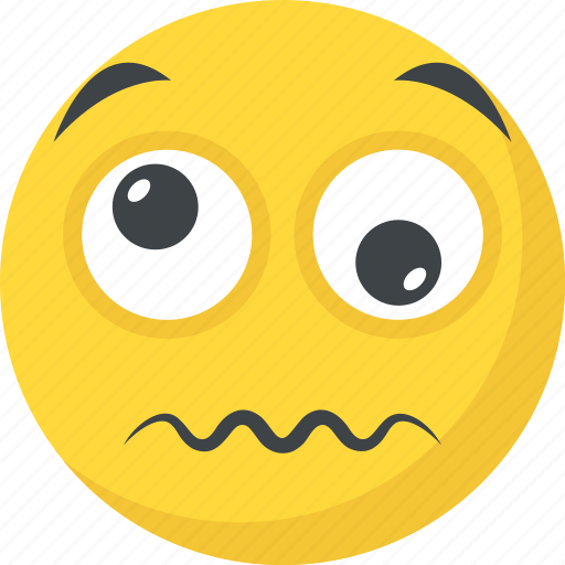 Confounded face, confused, emoji, frustrated, smiley icon - Download on Iconfinder