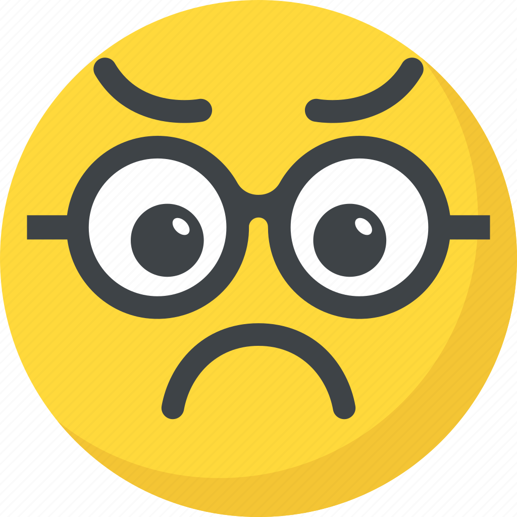 Baffled face, confused, emoji, exhausted, smiley icon - Download on ...